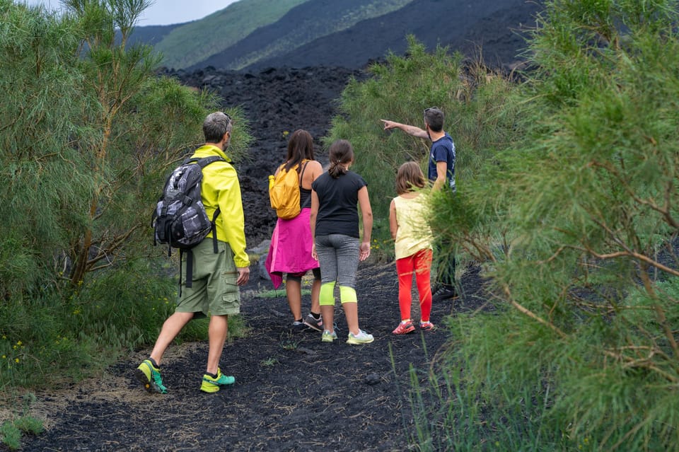 From Taormina: Etna Tour With Hiking, Cave Visit, & Tastings - How to Reserve Your Spot