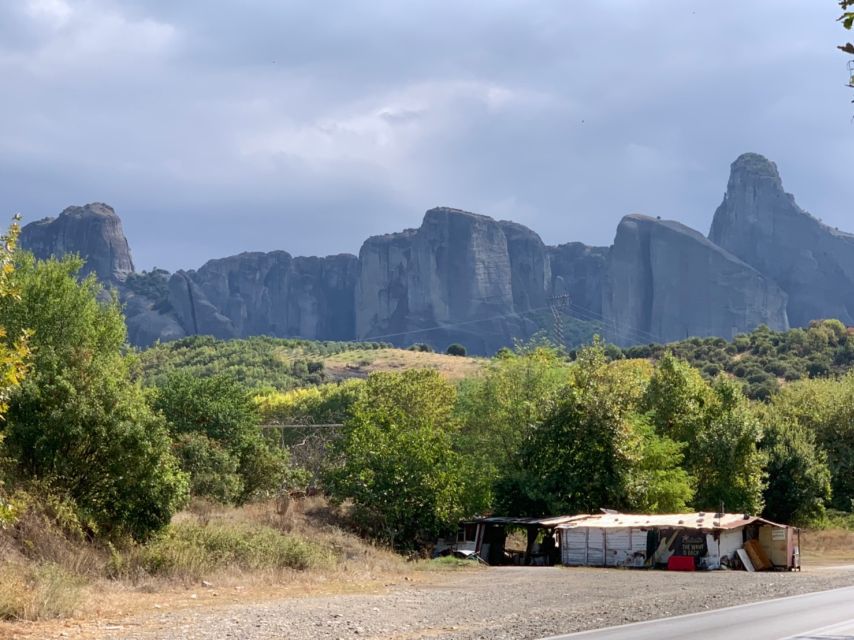 From Thessaloniki: Meteora Private Full-Day Tour - Booking Information