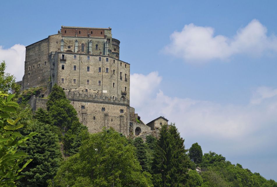 From Turin: Sacra Di San Michele Shuttle Bus - Frequently Asked Questions