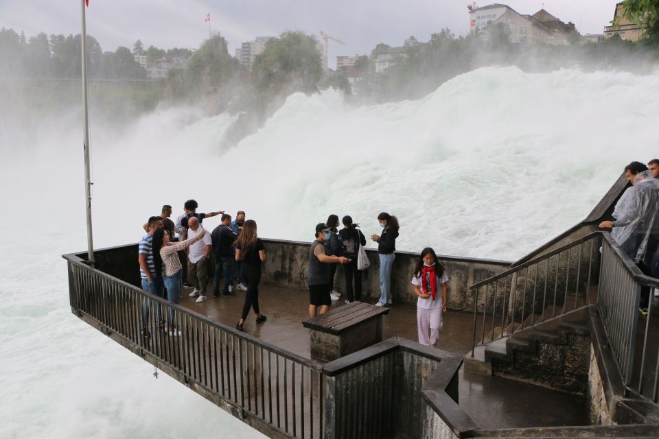 From Zurich: Rhine Falls & Stein Am Rhein Private Tour - Tips for Your Tour