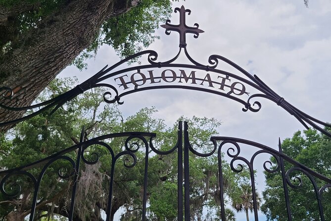 Ghost Tour of St. Augustine: The Original Haunted History Tour - Booking and Cancellation Policies