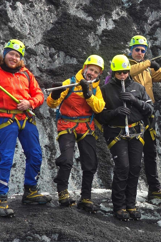 Glacier Hike With a Transfer From Reykjavík and Selfoss - Booking and Cancellation Policy