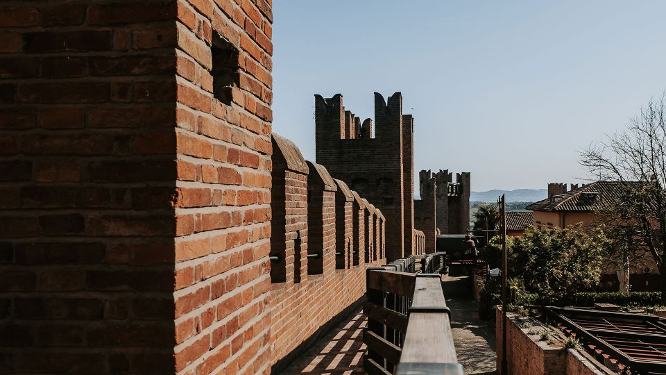 Gradara: Entry Ticket to The Gradara Castle and Guided Tour - Additional Attractions in Gradara