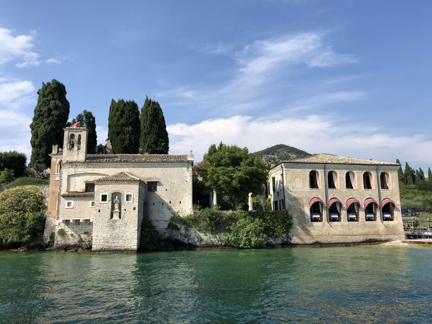 Guided Boat Cruise to Sirmione From Garda/Bardolino - Nearby Attractions in Sirmione