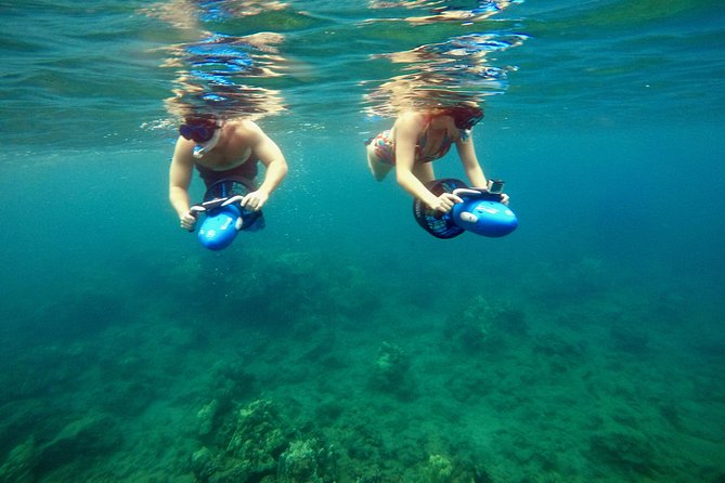 Guided Sea Scooter Snorkeling Tour Wailea Beach - Tips for a Great Experience