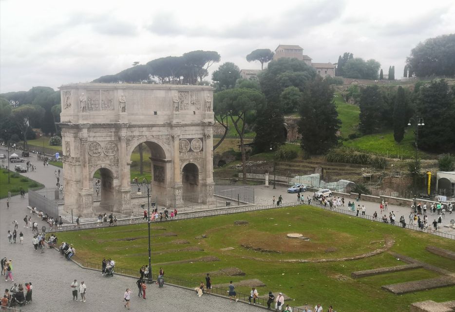 Guided Tour of Roman Forum & Palatine Hill - Frequently Asked Questions