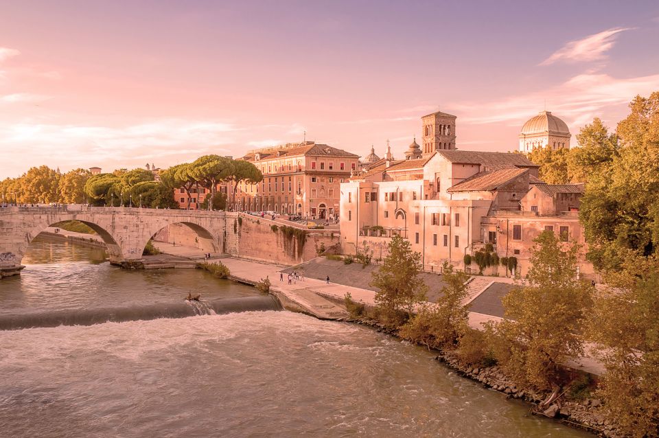 Guided Walking Tour of Rome's Wonders by Evening - Customer Ratings and Feedback