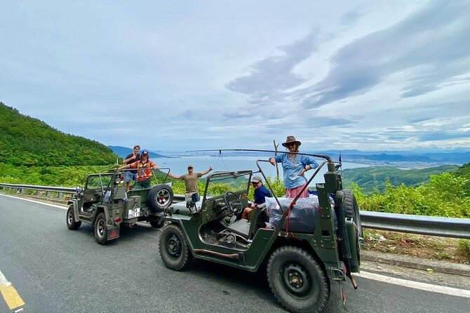 Ha Giang Army Open Air Jeep 4 Days 3 Night - Customer Reviews