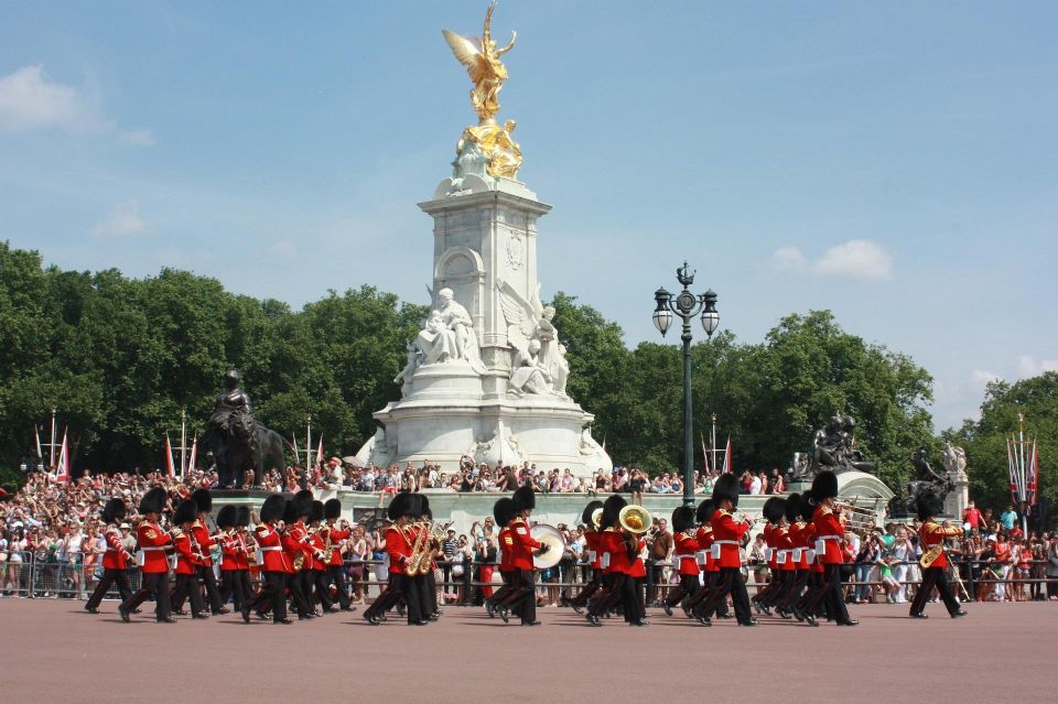 Half Day London Private Tour With Entry to Westminster Abbey - Highlights of Westminster Abbey