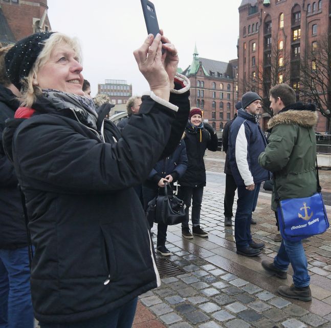 Hamburg: Elbphilharmonie Plaza and HafenCity Food Tour - Customer Feedback and Ratings