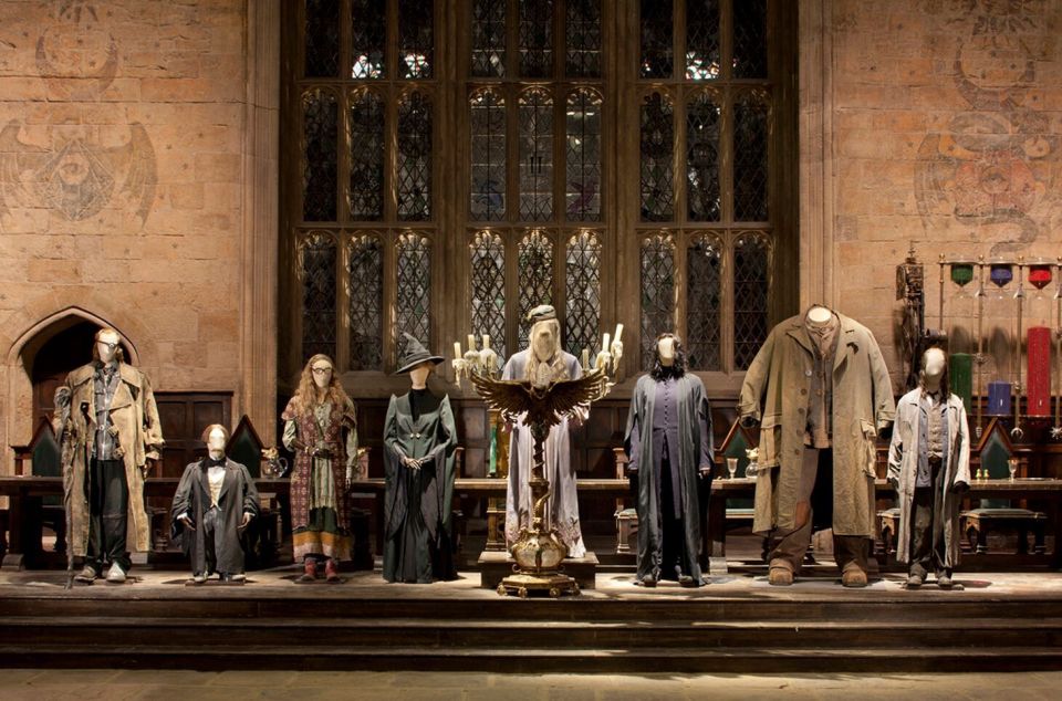 Harry Potter: Warner Bros. Studio Tour From Kings Cross - Nearby Attractions to Explore