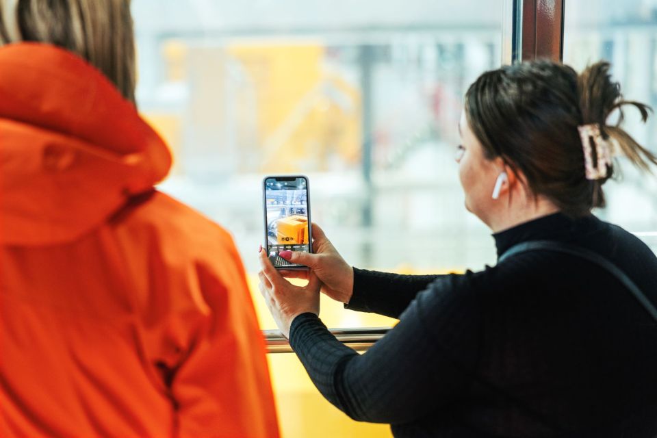 Hellisheiði Geothermal Plant: Exhibition With Audio Tour - Tips for Maximizing Your Visit