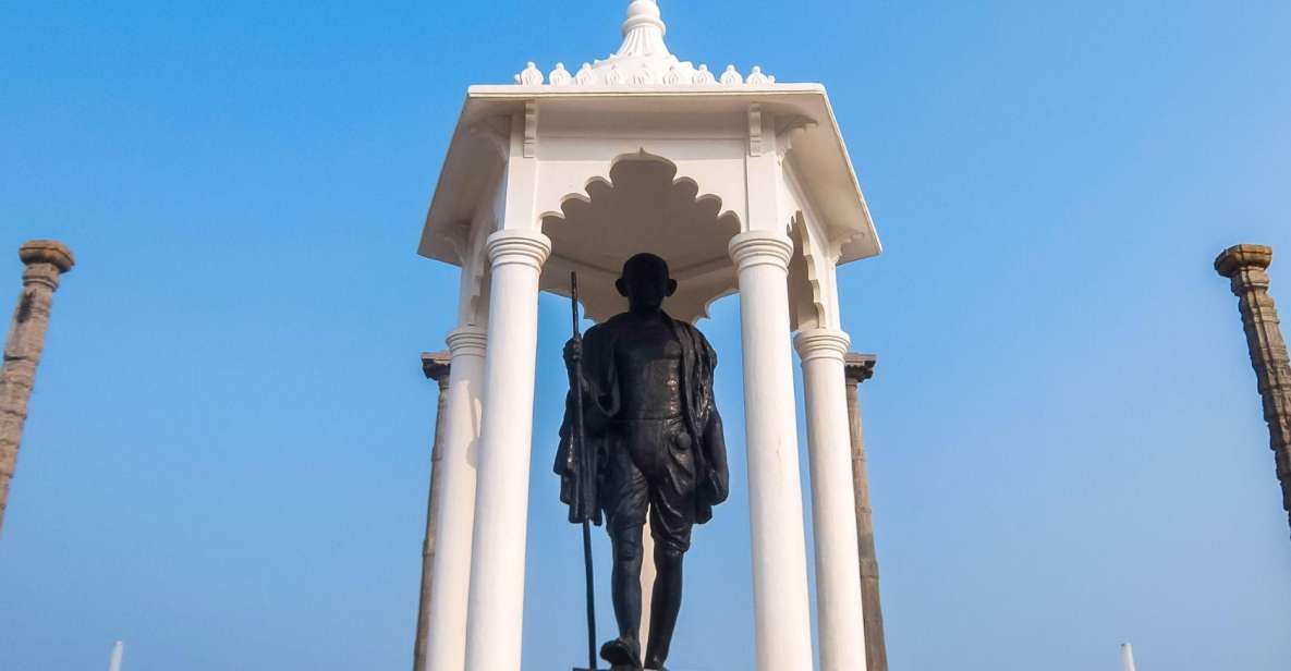 Heritage & Cultral Walking Tour Pondicherry - Frequently Asked Questions