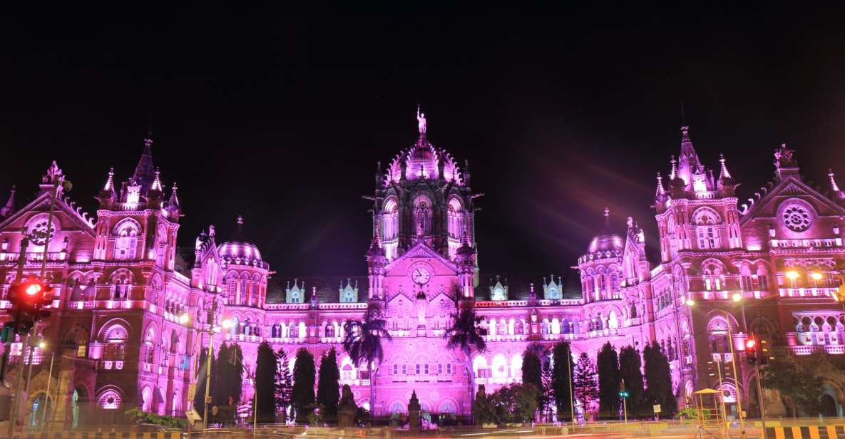 Heritage Mumbai Photography Tour Guided Walk to Capture Hues - Frequently Asked Questions