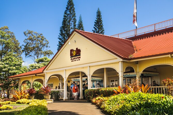 Hidden Gems of Oahu Circle Island Tour With Byodo in Temple - Local Food Recommendations