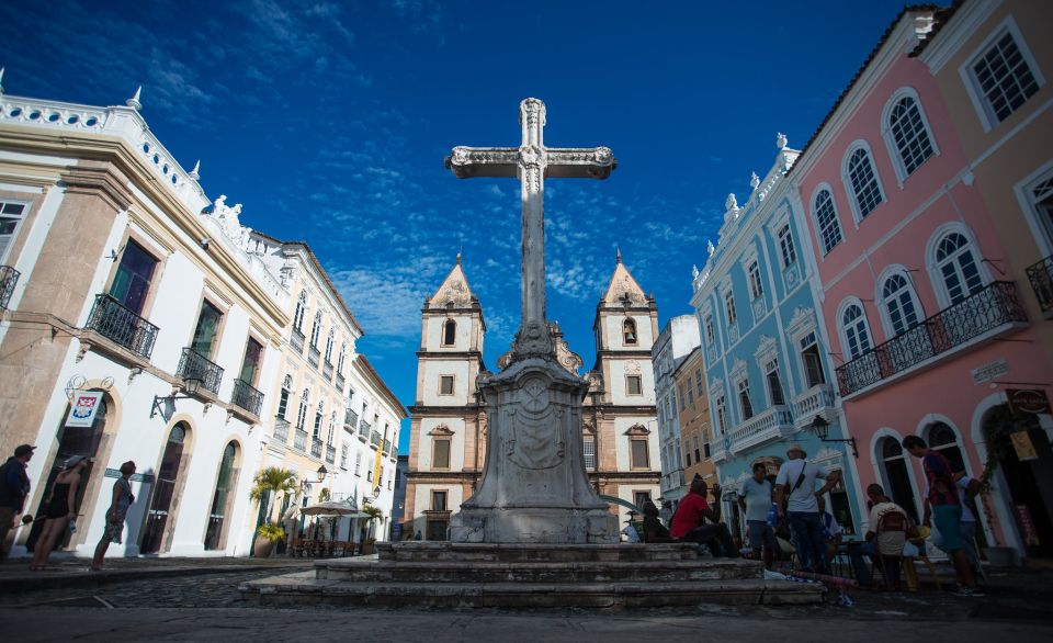 Historic City Tour in Salvador - Tips for a Great Experience