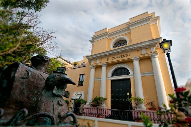 History-Rich Walking Tour of Old San Juan - Tips for Participants