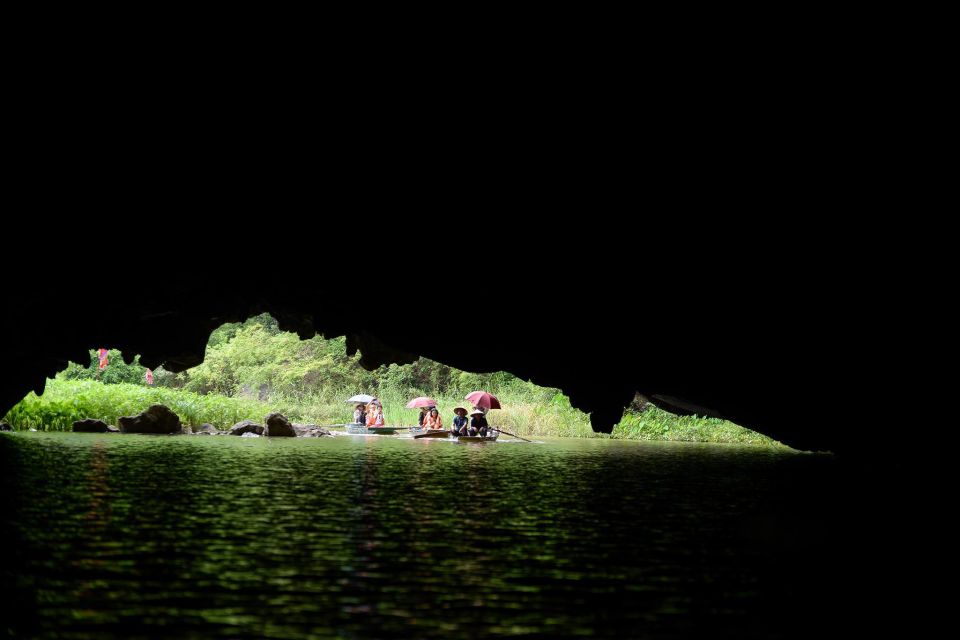 Hoa Lu-Mua Cave-Tam Coc-Bich Dong-Thung Nham National Park - Additional Activities and Attractions