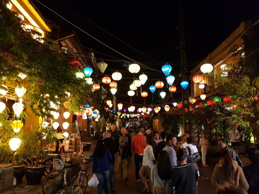 Hoi an by Night: 4-Hour Tour With Dinner - Customer Reviews and Feedback