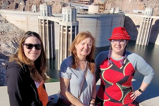 Hoover Dam Tour by Luxury SUV - Tour Highlights