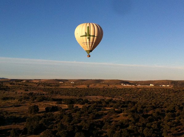 Hot-Air Balloon Ride Over Toledo With Optional Transport From Madrid - Booking Your Adventure