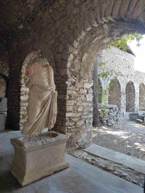 Iasos & Ancient Fish Market Tour - Booking Information