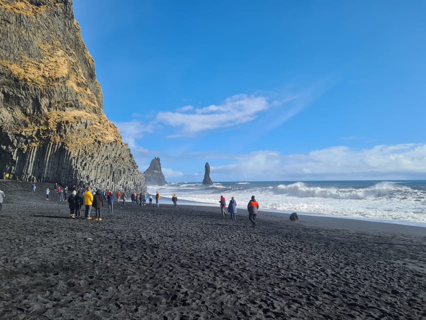 Iceland: South Coast and Glacier Hike Private Tour - Booking Process