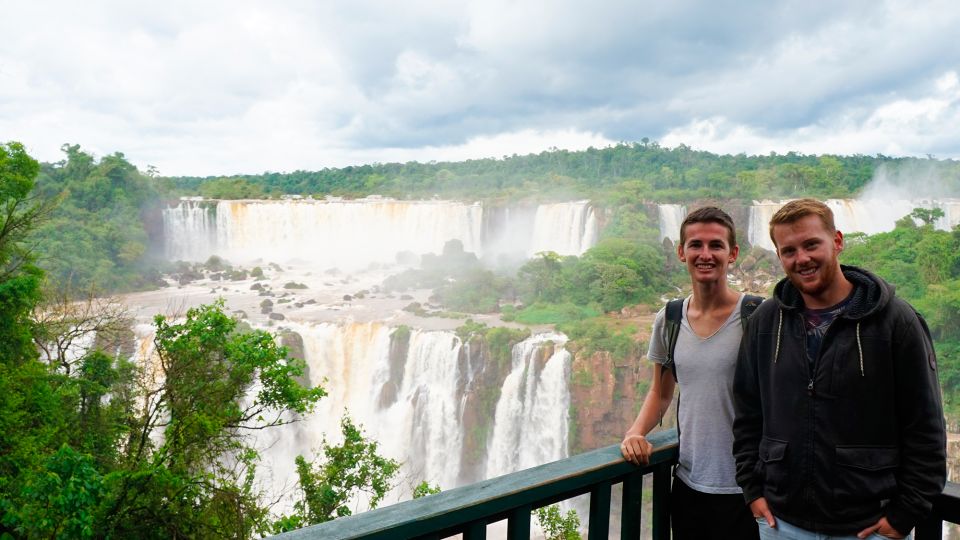 Iguazu Falls 2 Days - Argentina and Brazil Sides - Exploring Both Sides of the Falls