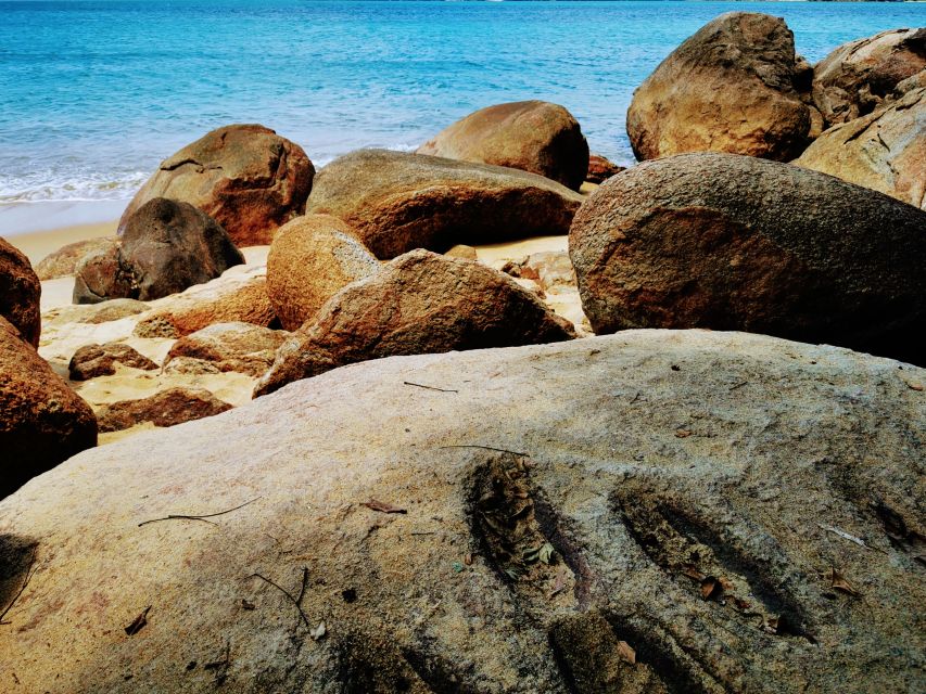 Ilha Grande: Private Historic Walking Tour With Natural Pool - Booking Information