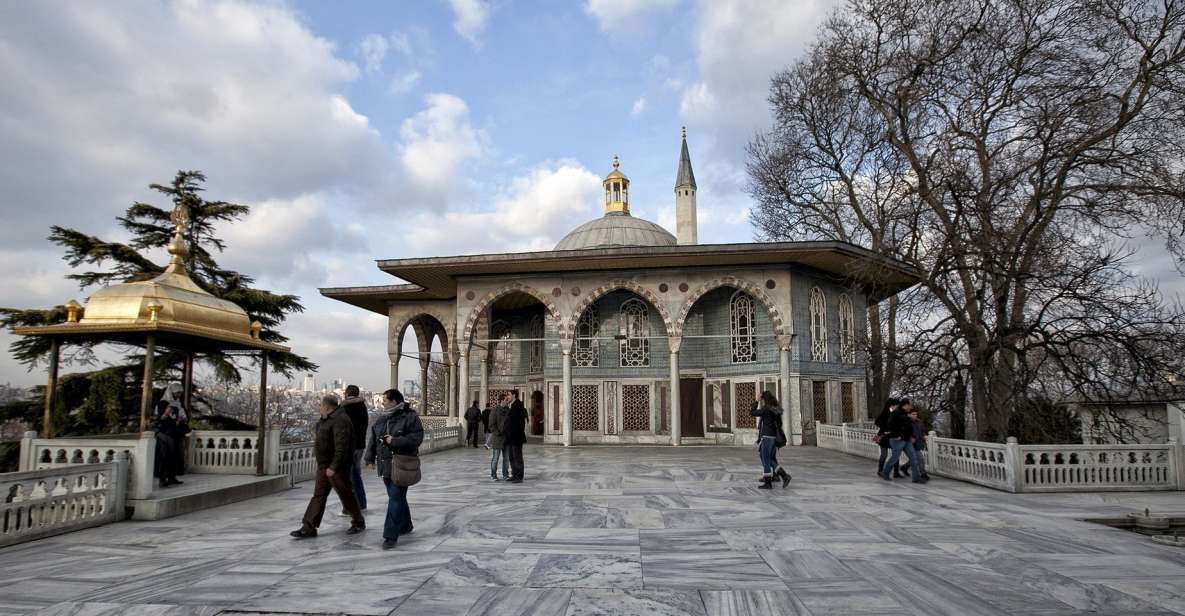 Istanbul Classics Half-Day Afternoon Tour - Itinerary Highlights