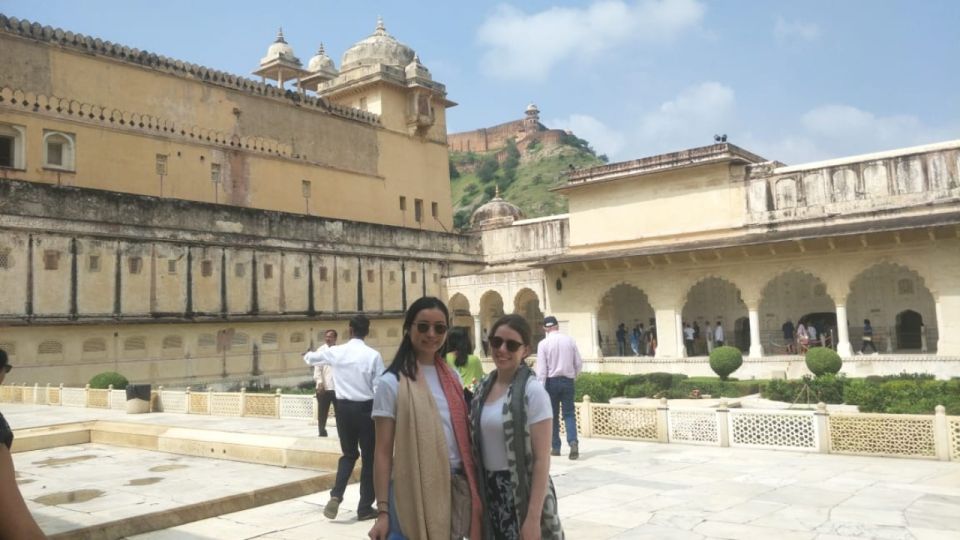 Jaipur: Full-Day Private City Tour - Frequently Asked Questions