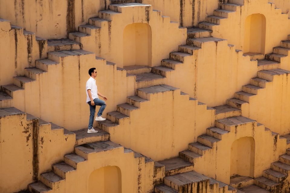 Jaipur: Instagram Tour of The Best Photography Spots - Booking Your Tour