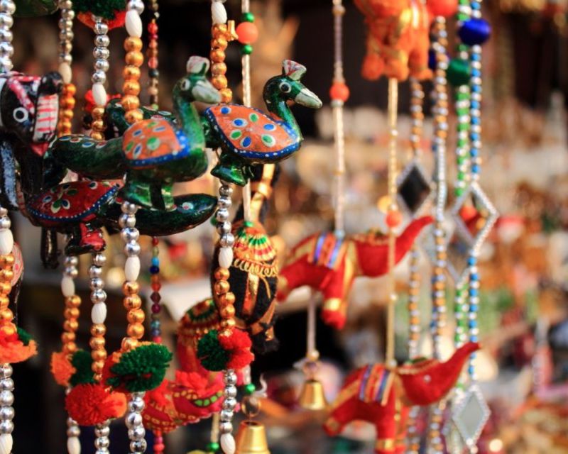 Jaipur: Private Shopping City Tour by Tuk Tuk - Tips for an Enjoyable Tour