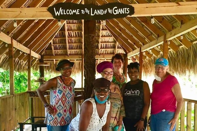 Jamaica Giants Sculpture Park, Art Galleries - Nearby Attractions and Amenities