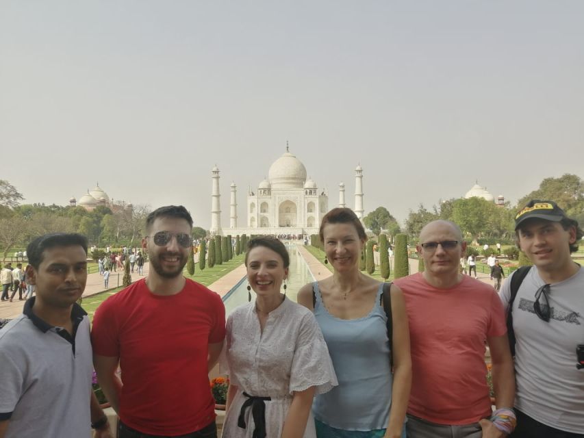 Journey to Indias Heart: 7-Day Golden Triangle Escape - Tips for Your Journey