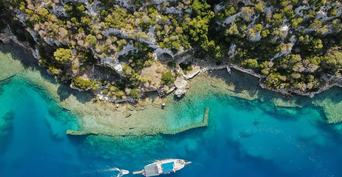 Kalkan: Day Trip to Demre, Myra and Kekova Island - Frequently Asked Questions