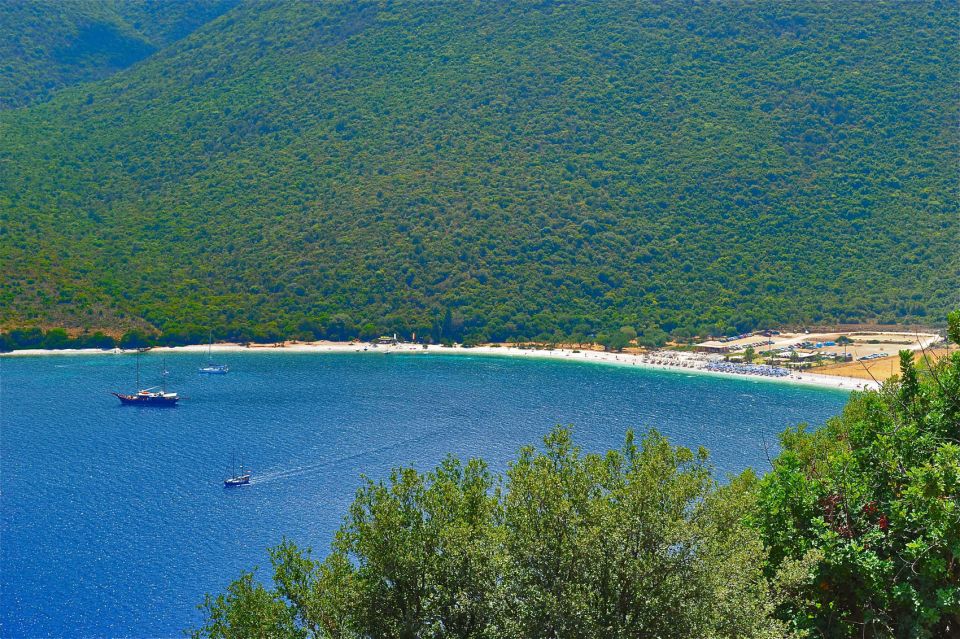 Kefalonia: Private First Impressions Half-Day Tour - Important Tour Information