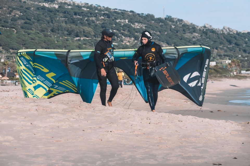 Kitesurfing in Tarifa - Frequently Asked Questions
