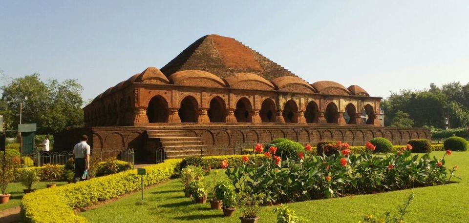 Kolkata: Bishnupur Terracotta Temples Day Trip With Weavers - Frequently Asked Questions