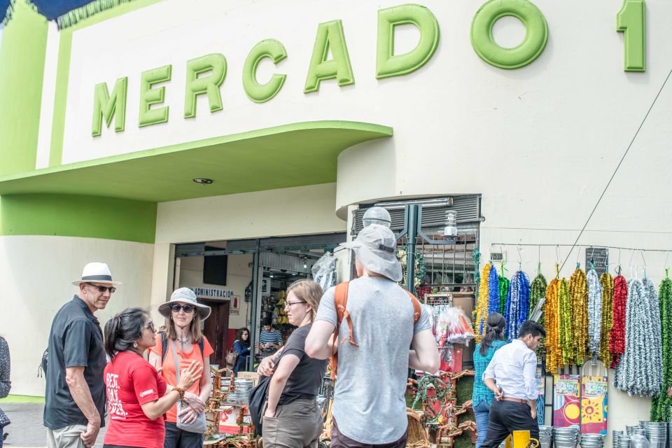 Lima Discovery Walking Tour With a Local - Tips for Enjoying Your Tour