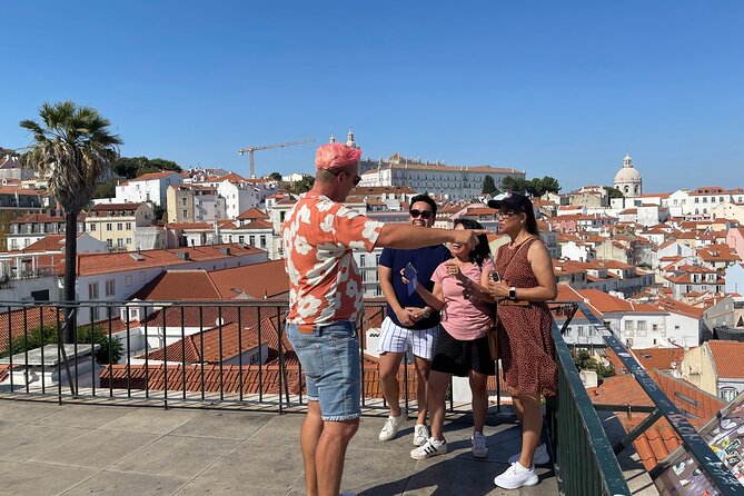 Lisbon Historical Downtown Private Tour - Customer Reviews and Ratings