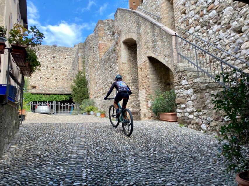 Lonato: 2 Hours E-Bike Tour With Wine Tasting - Cancellation Policy