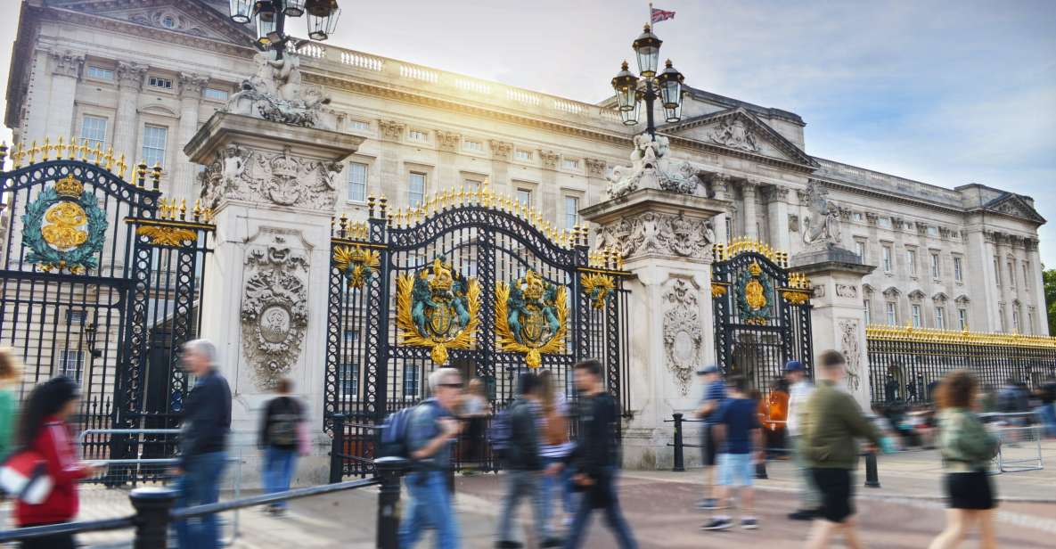 London: Buckingham Palace Entry Ticket & Royal Walking Tour - Frequently Asked Questions