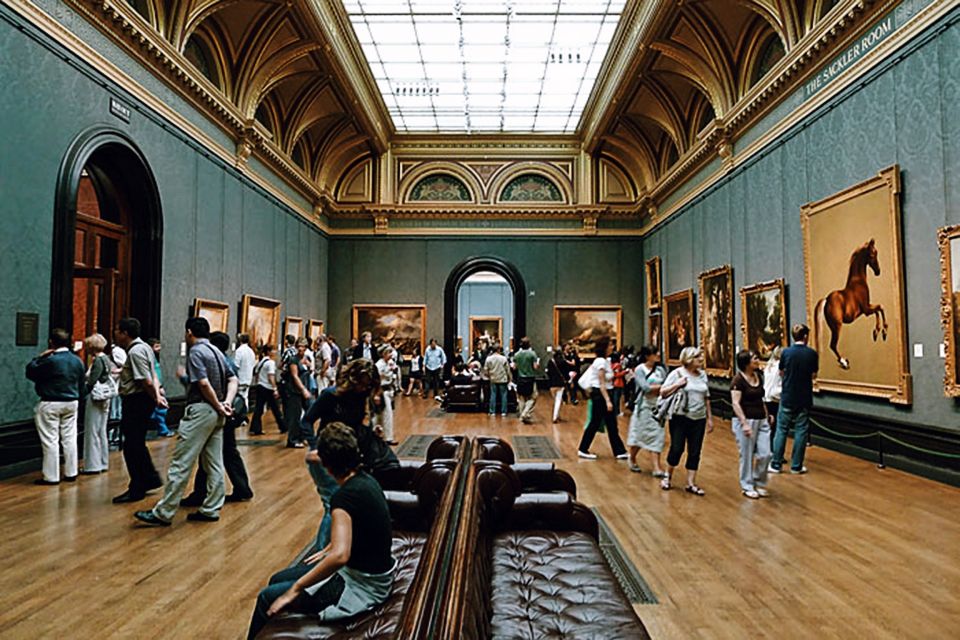 London: National Gallery Guided Tour - Tips for a Great Visit