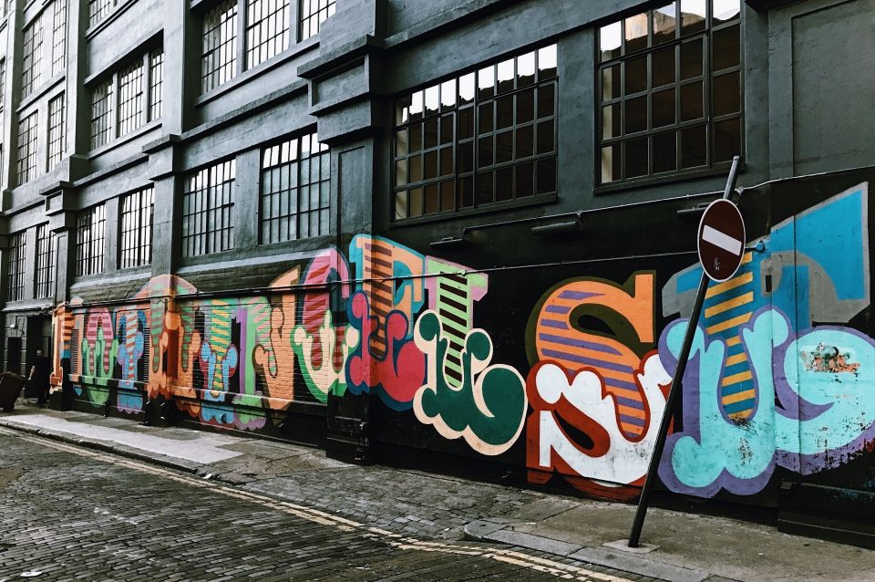 London Street Art and The East End Guided Walking Tour - How to Book Your Tour