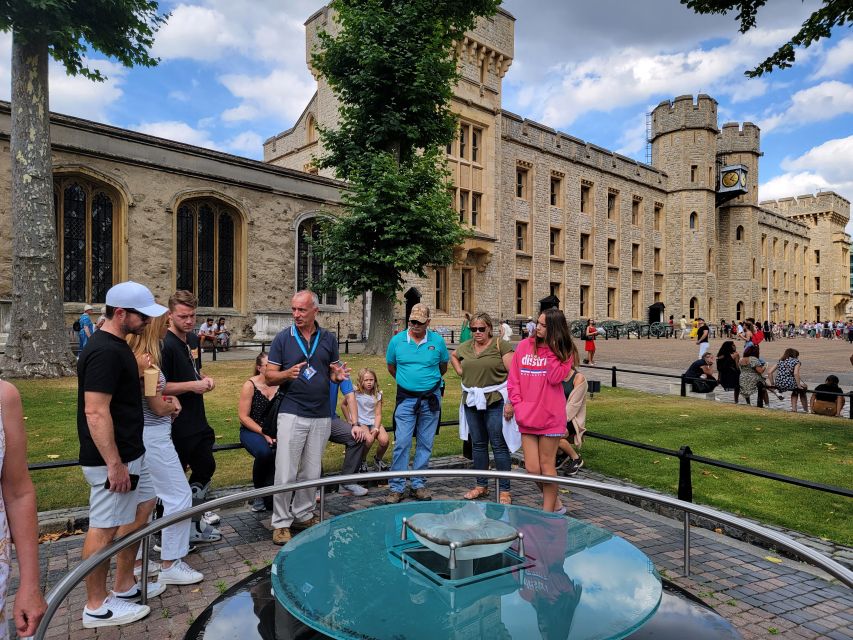 London: Tower of London Tour With Crown Jewels & Beefeaters - Frequently Asked Questions