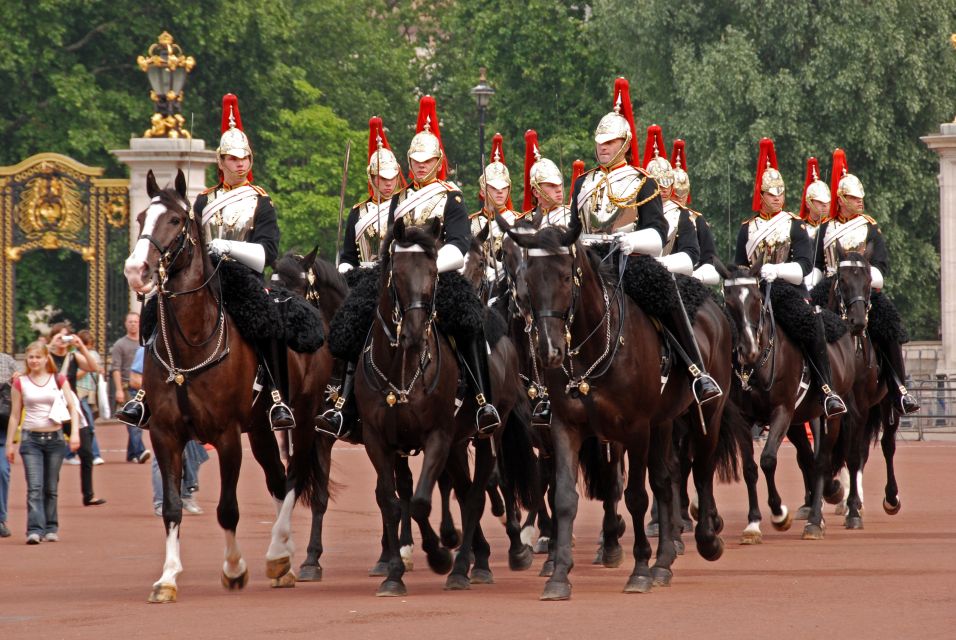 London: Westminster Abbey, Changing of the Guard & Food Tour - Booking and Cancellation Policies