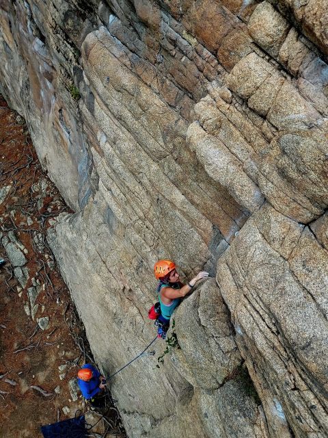 Madrid: Rock Climbing in La Pedriza National Park - Transportation and Pickup