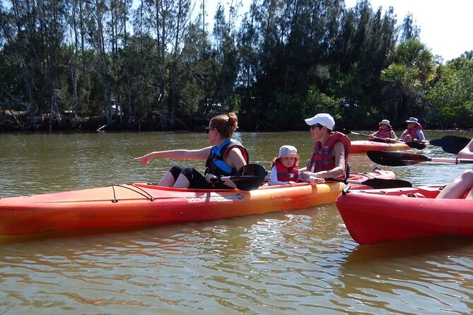 Manatee and Dolphin Kayaking Encounter - Booking Information and Policies