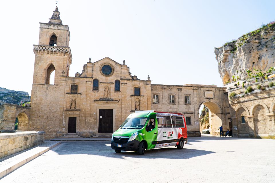 Matera: Open Top Bus Tour With Entrance to Casa Grotta - Exploring Matera Beyond the Tour